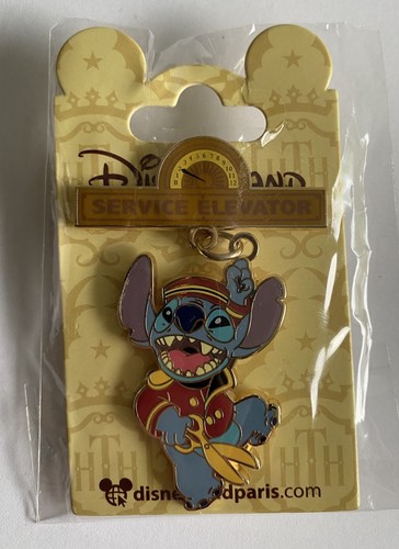 Pin broche stitch elevator - pin’s,