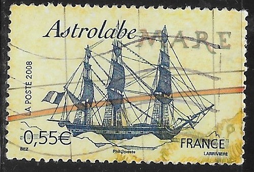 France oblitéré 2008 - oblitéré,