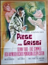 PIEGE AU GRISBI glenn ford