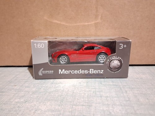 Welly mercedes benz amg - welly,