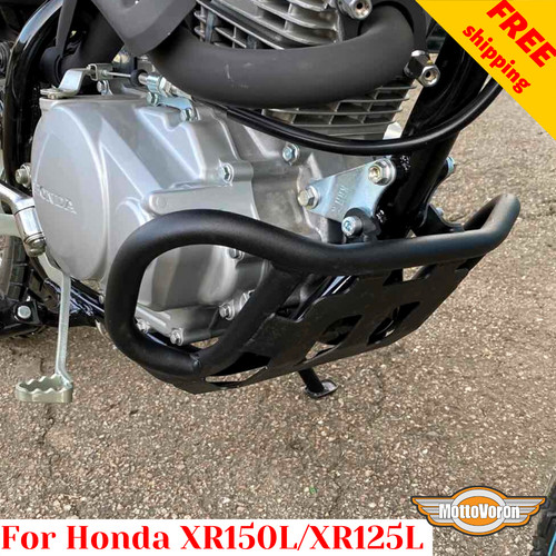 For honda 125 - honda, crash