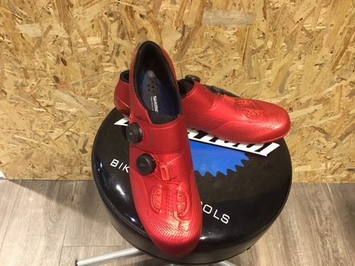 Paire chaussures route - de,