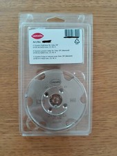 Fraise diamant à rainurer pour fraiseuse lamello (100.4*7*22mm)