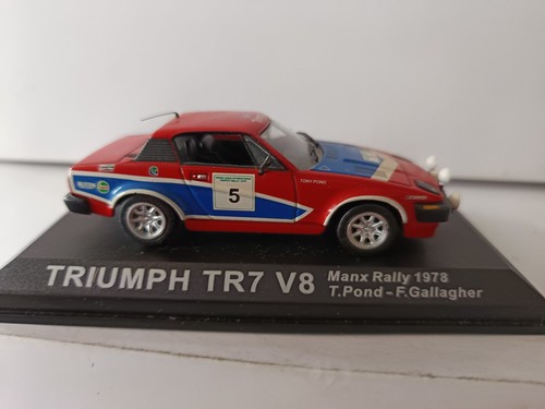 Triumph tr7 manx rally - tr7, v8