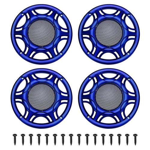 Grille haut parleur auto - grille, de