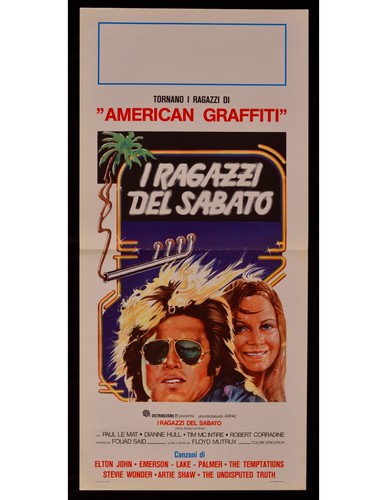 Affiche ragazzi del - affiche, i