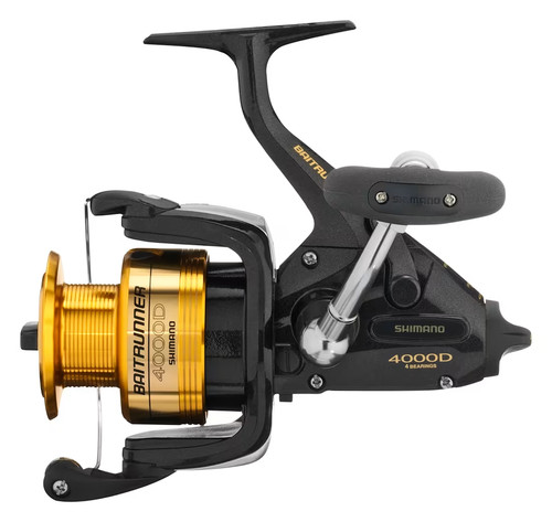 Shimano baitrunner 4000d - shimano,