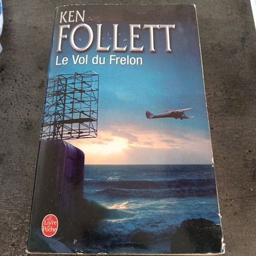 Ken follett vol du - vol,