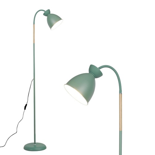 Lampadaire sur pied salon - sur,