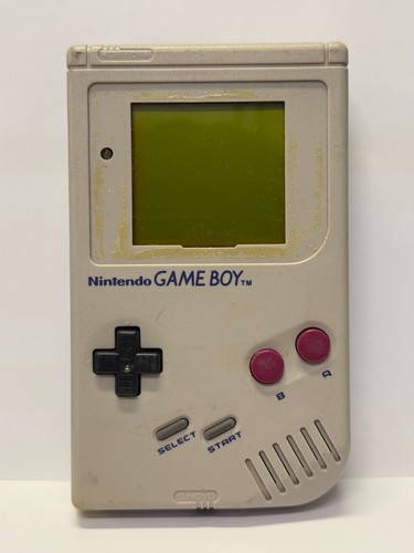 Nintendo game boy - game,