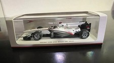 Voiture miniature Spark 1/43 Sauber C29 #22 Brazil GP 2010 Nick Heidfeld F1...