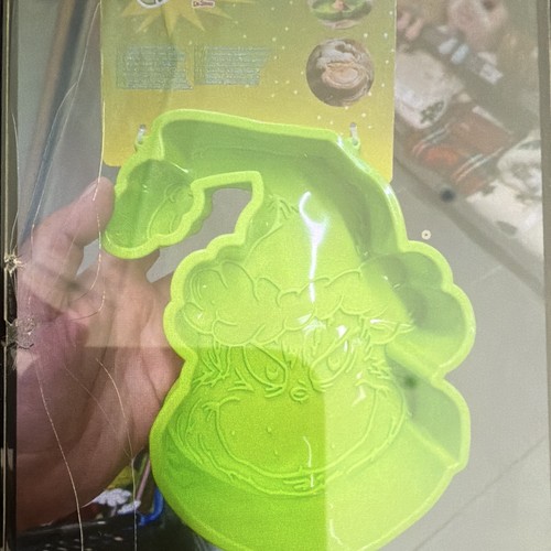Emporte pièce plastique vert - emporte-pièce,