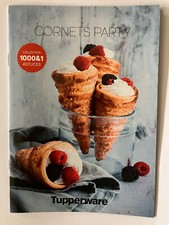 LIVRET RECETTES  CORNET PARTY