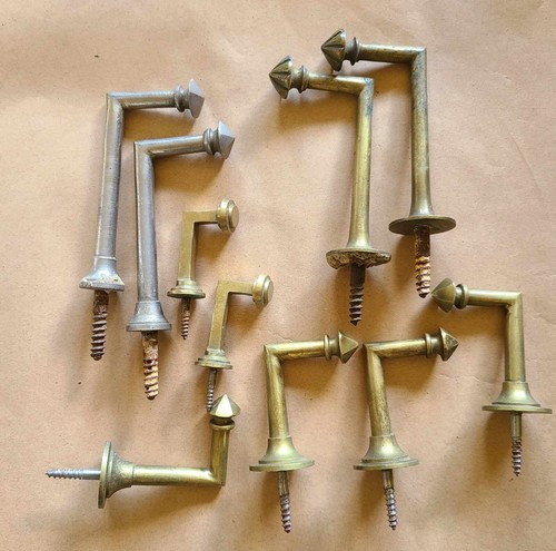 Lot anciens crochet - 10,