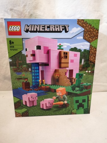 Lego minecraft 21170 la - lego,