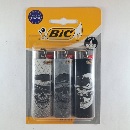 Lot briquets bic maxi - lot,