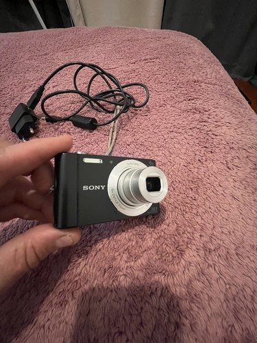 Sony dsc w810 cybershot - w810, noir