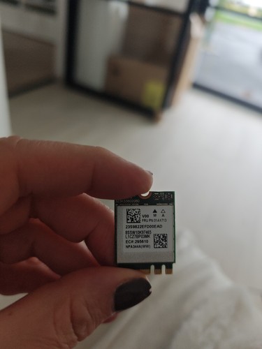 Carte wifi qualcomm atheros - wifi,