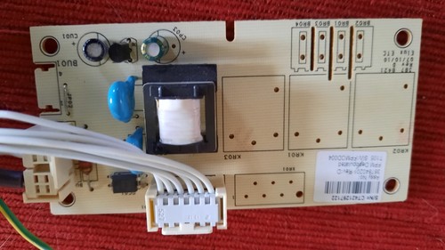 Carte circuit imprimé pour