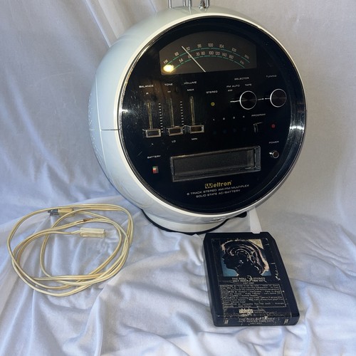 Weltron space ball 2001 fm - ball,