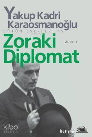 Zoraki diplomat - zoraki,