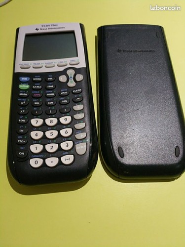 Calculatrice graphique 84 - calculatrice,