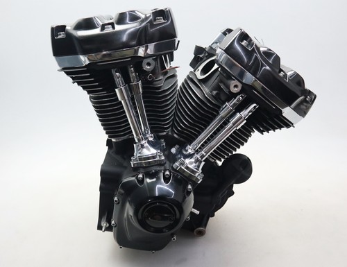 Moteur complet 114 harley - moteur,