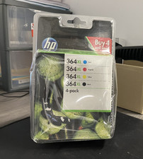 HP 364 Pack de 4 Cartouches