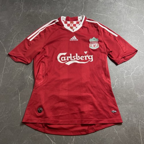 Maillot liverpool 2009 - maillot, 2009/10