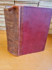 LAROUSSE DICTIONARY - 1918 - Petit Nouveau Dictionnaire Encyclopedique -