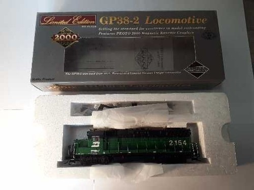 Loco proto 2000 - ho, us