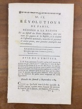 Prise de la Bastille Juillet