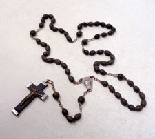 Superbe chapelet ancien - 41