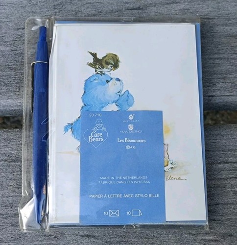 étui papier lettre - Étui, stylo