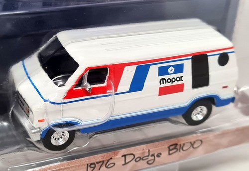 Greenlight dodge b100 - greenlight,