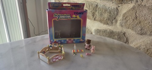 Sylvanian families tomy - sylvanian,