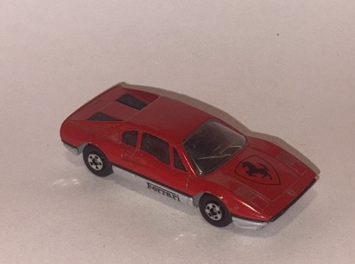 Matchbox loose ferrari 308 - matchbox,
