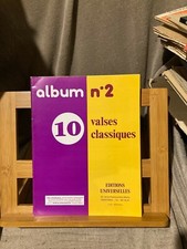 10 valses classiques Album