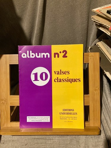 Valses classiques album - 10,