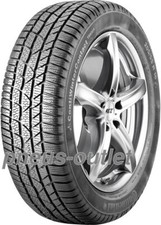 Pneu hiver Continental