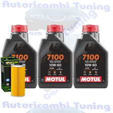 Set Entretien Huile Motul 7100