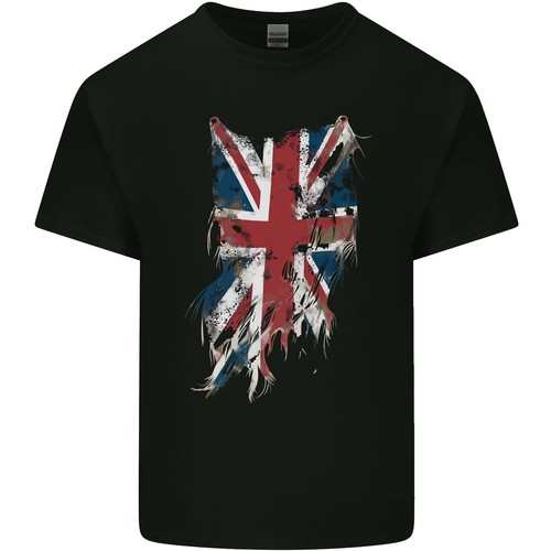 Délavé union jack drapeau - union,