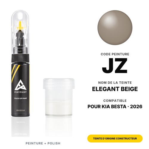 Peinture retouche pour kia - peinture,