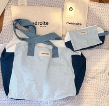 Rive Droite lot NEUF petit sac