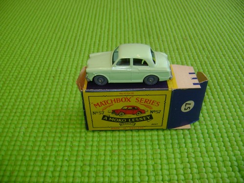 Matchbox series moko lesney - series,