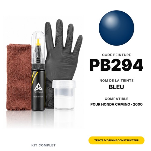 Peinture retouche pour - pour, honda