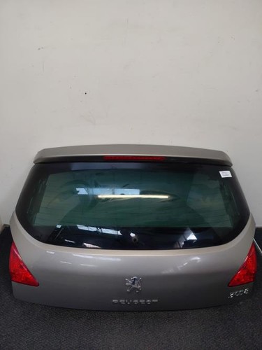 Malle hayon arriere peugeot - arriere,
