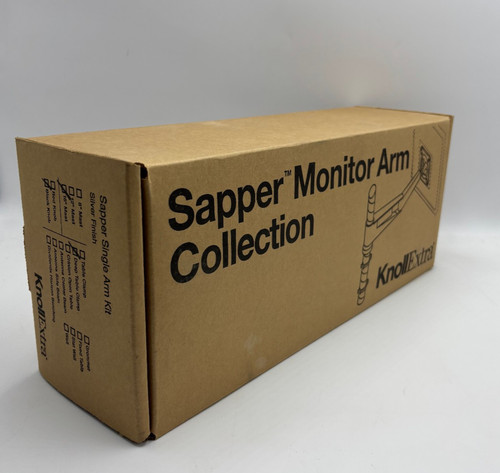 Knoll extra sapper - extra, single