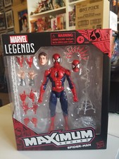 Marvel Legends Maximum Series figurine Spider-Man 15 cm HASBRO spiderman