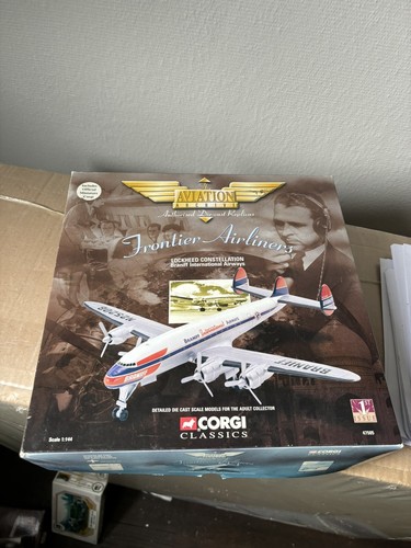 Corgi aviation archive 144 - archive, 1/144